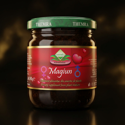 Magiun Themra Afrodisiac 240g