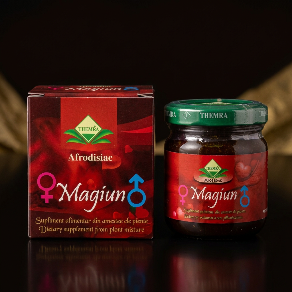 Magiun Themra Afrodisiac 43g