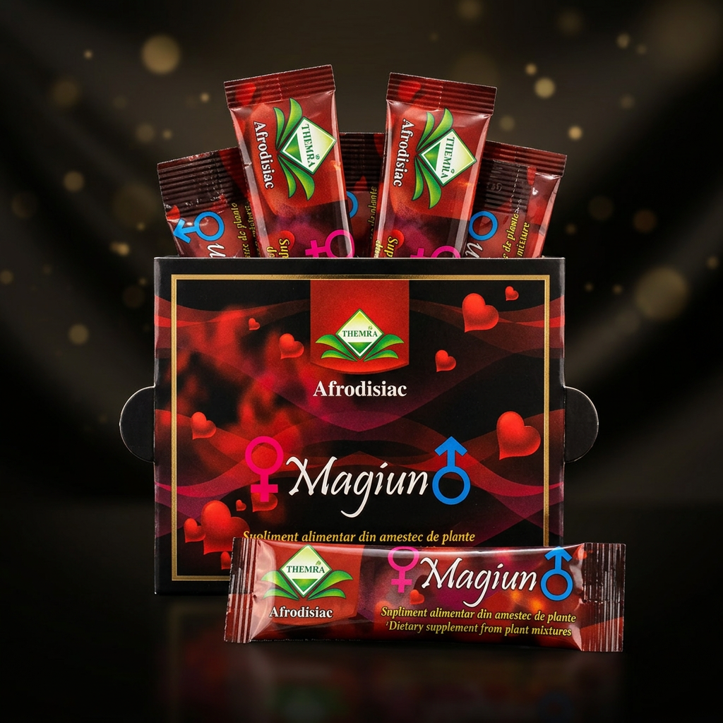 Magiun Themra Cutie 6 plicuri