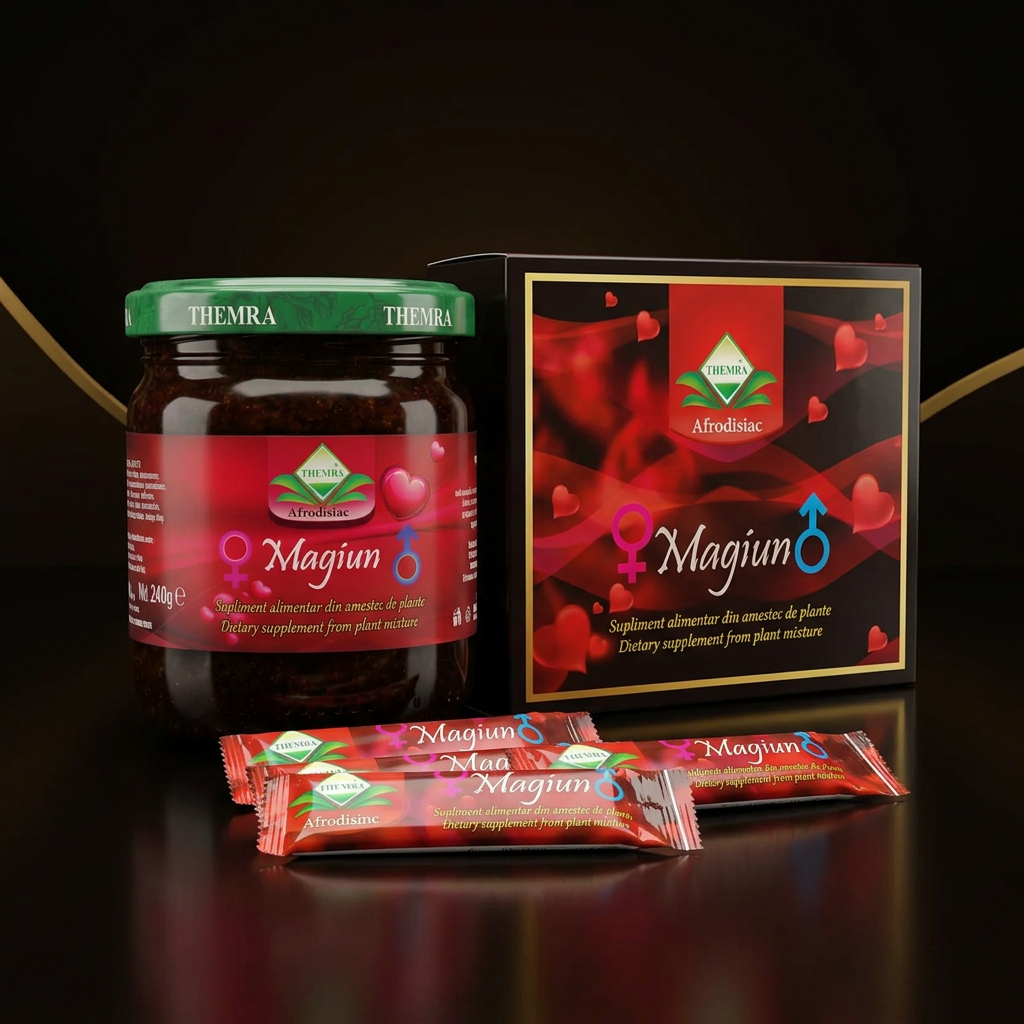Pachet Mix Complet — Borcan 240g + Cutie 12 plicuri
