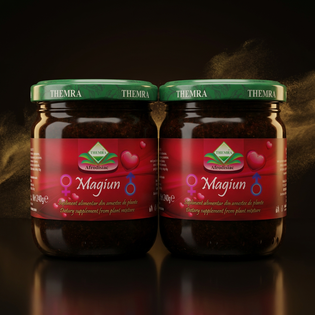 Pachet Duo Borcane — 2 × Borcan 240g